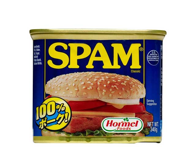 ホーメル スパム レギュラー 340g【輸入食品】【アメリカ商品】