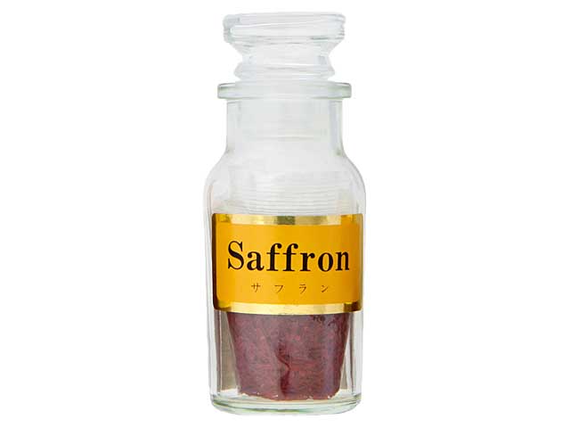 サフランスレッド 1g コルク容器タイプ 1個 2個 3個 セット Saffron Threads