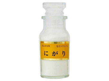 塩化マグネシウムにがり【輸入食品】
