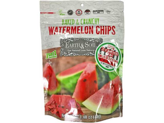 マルレ まるごとスイカチップス すいか 西瓜【輸入食品】