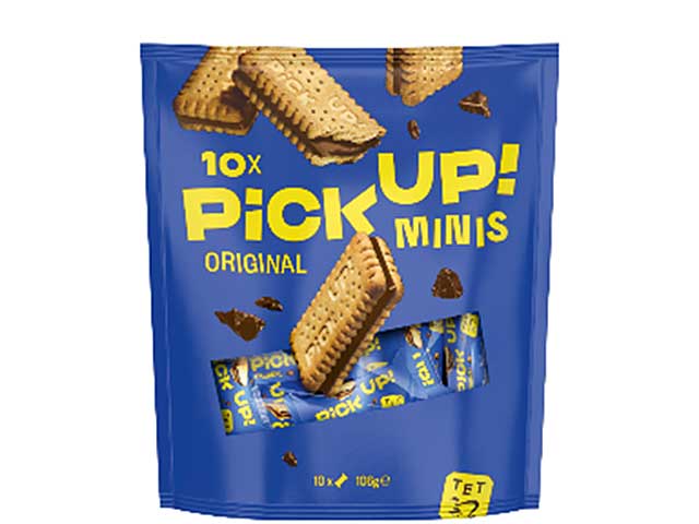 バールセン ピックアップ ミニーズチョコレート【輸入食品】