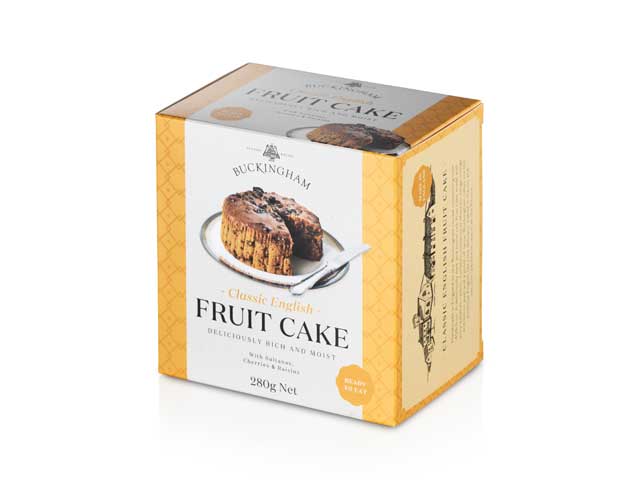 フルーツケーキ 【あす楽】バッキンガム　イングリッシュフルーツケーキ【輸入食品】