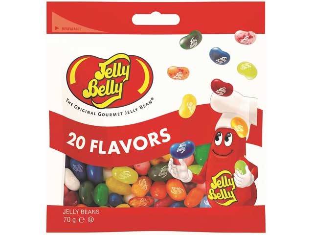 【あす楽】ジェリーベリー　フレーバーミックス【輸入食品】のサムネイル