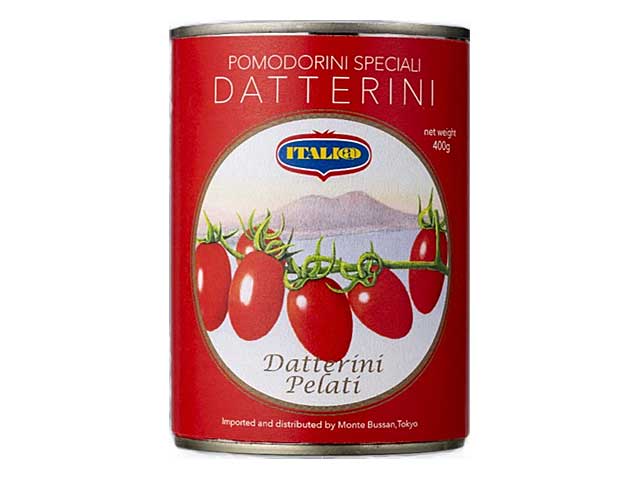 【あす楽】イタリアット　ダッテリーニトマト【輸入食品】【初夏食材】