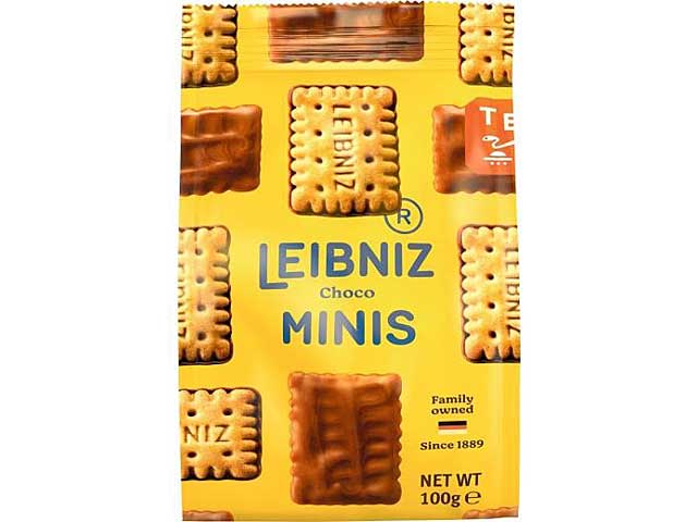 バールセン ライプニッツ ミニーズチョコ【輸入食品】【レシピ設置あり】