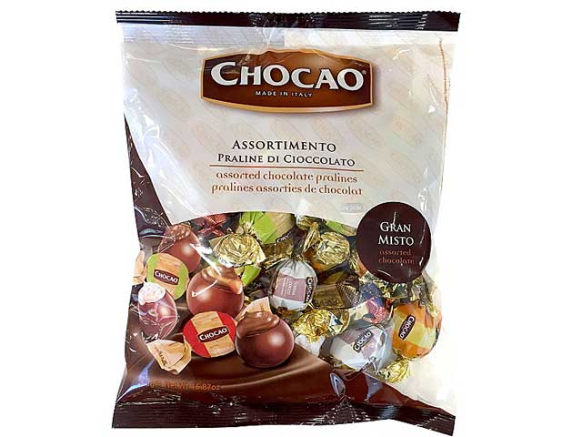 ヴェルガーニ　チョカオ　アソートバッグ　450g【輸入食品】のサムネイル