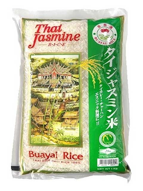 【あす楽】【新商品】ゴールデンタイロータス　ジャスミンライス（タイ香り米）　1kg【輸入食品】