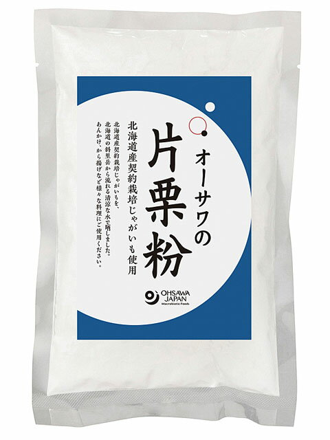 オーサワ 片栗粉