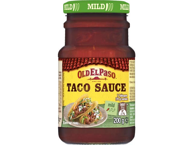 オールド・エルパソ　タコ・ソース　マイルド（オールドエルパソ　タコソース）【輸入食品】のサムネイル