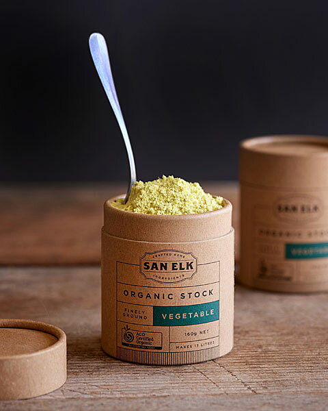 サンエルク　有機ベジタブルストック　SAN　ELK【輸入食品】 kitchen-garden-10015196 Kitchen Garden サンプル画像2