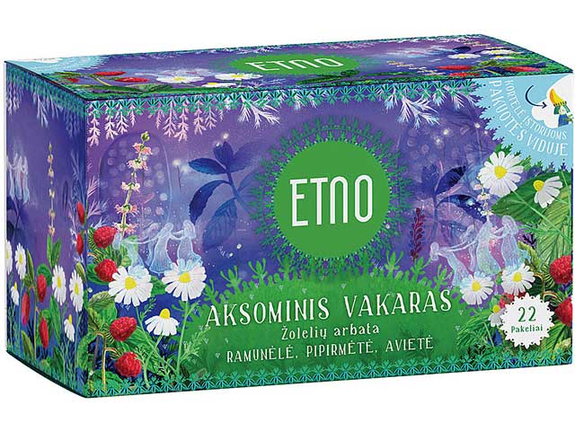 Rakuten - 【新商品】エトノ　ベルベットイブニング　22P【輸入食品】