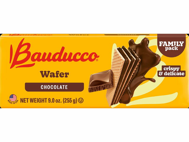 Rakuten - バウドゥッコ　ウェハース　チョコレート【輸入食品】