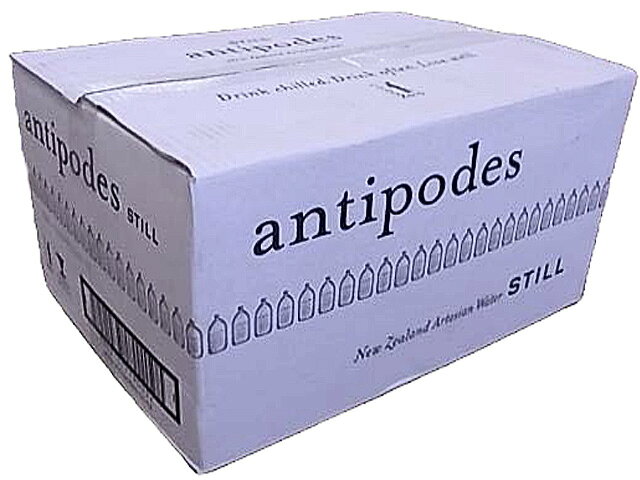 全国送料無料【新商品】アンティポディーズ　ナチュラルミネラルウォーター　1000ml　1ケース（計12本）　スティル【輸入食品】 kitchen-garden-10015531 Kitchen Garden サンプル画像2