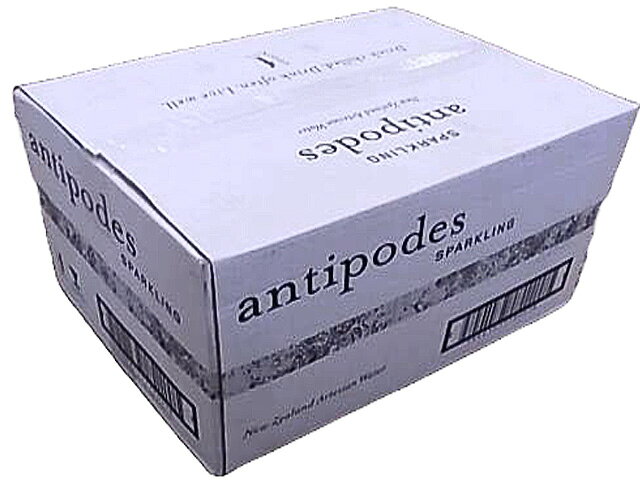 全国送料無料【新商品】アンティポディーズ　ミネラルウォーター　スパークリング　1000ml　1ケース（計12本）【輸入食品】 kitchen-garden-10015533 Kitchen Garden サンプル画像2