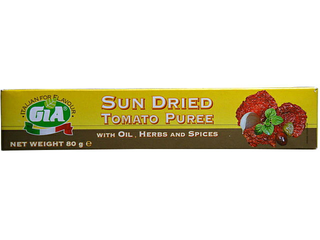 ギア サンドライドトマトペースト(ドライトマトペースト、乾燥トマトペースト)【輸入食品】