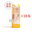 全国送料無料【新商品】プリマベーナ 有機オーツミルク 1000ml 1ケース(10本入り)