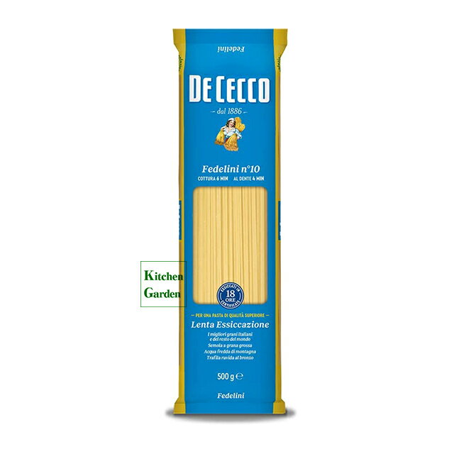 ディチェコ　フェデリーニ　NO．10　500g【輸入食品】