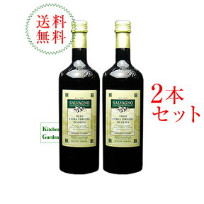 【あす楽】全国送料無料 サルバーニョ エキストラヴァージンオリーブオイル1000ml　2本セット　1リットル　1L　オリーブオイル　【輸入食品】