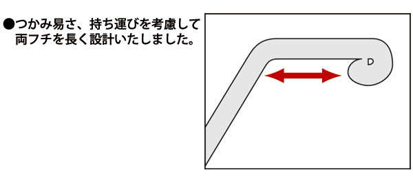 本間製作所 仔犬印 KO 18-8ステンレス DUバット 23型 【kmaas】 調理バット 調理用バット 業務用バット ステンレス 角型 バット 深型 揚げ物 仕込み レストラン 厨房 燕三条 日本製 業務用 調理器具 kitchen-market-10008175 業務用厨房機器のKITCHEN MARKET サンプル画像3