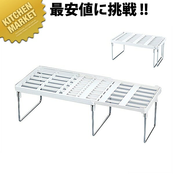 T-115 キッチンラック スライド型ABS製【kmss】 キッチン収納 ラック 棚