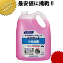花王バイオガード中性洗剤5L【kmss】 詰替用 詰め替え用 つめかえ用 花王 バイオガード 業務用