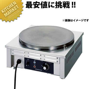 電気 クレープ焼き器 CM-410WH 【kmaa】