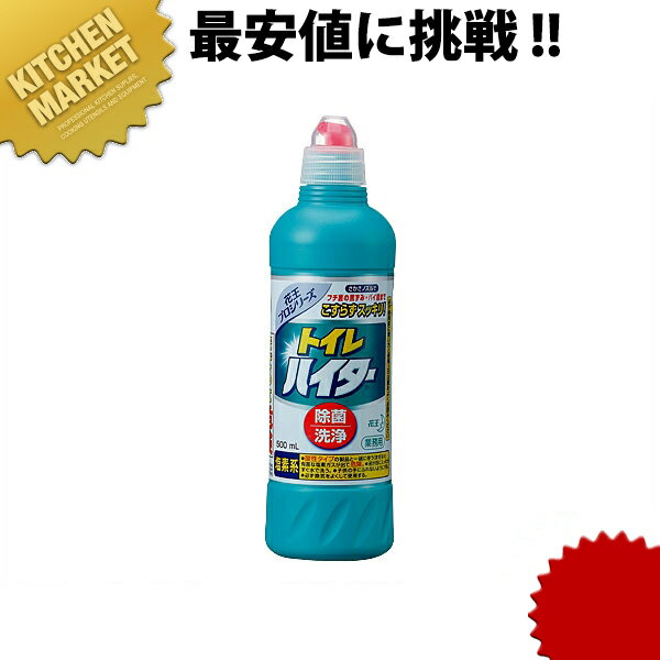 花王 トイレハイター 500mL 【kmaa】 