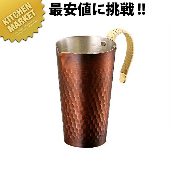 ちろり 銅製 酒タンポ CNE41 【kmss】 酒燗器 酒タンポ ちろり 熱燗 お燗 燗 燗酒 酒器 銅製