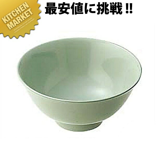 青磁 スープ椀 [CS-40] 【kmss】 メラミン食器 給食用 食堂 幼稚園 保育園 学校 介護用 中華食器 業務用メラミン食器 業務用プラスチック食器 割れない 軽い 軽量