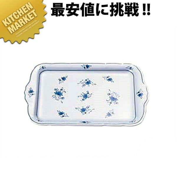 Plastic - ビューティフラワー 角皿 12インチ BF-21 【kmssa】 メラミン食器 給食用 食堂 幼稚園 保育園 学校 介護用 和食器 業務用メラミン食器 業務用プラスチック食器 割れない 軽い 軽量