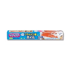 旭化成　クックパー　フライパン用ホイル【ワイド】30cm×3m 1