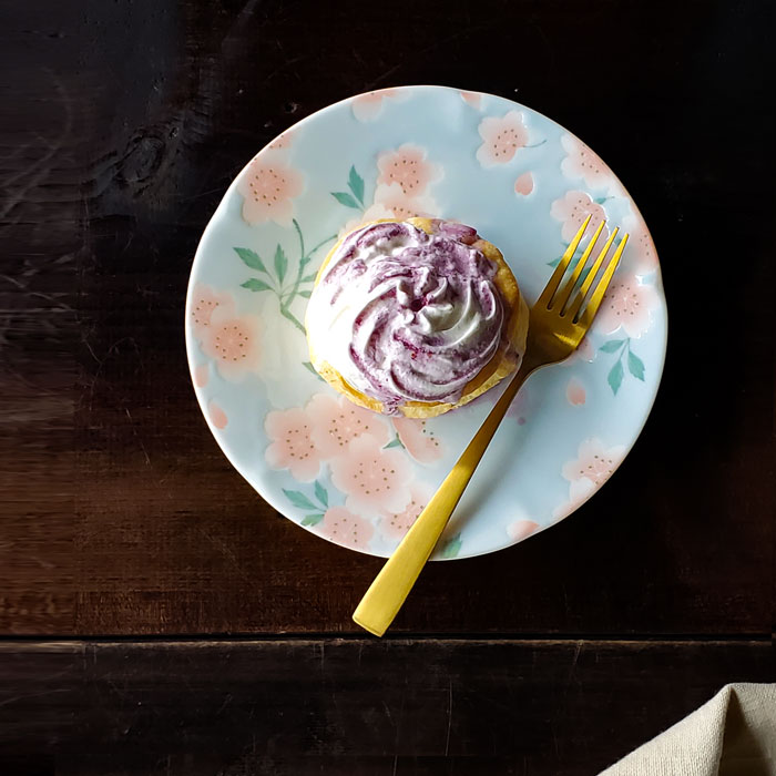 皿・プレート（売れ筋ランキング） 食器 皿 小皿 さくら空色 16.5cm 美濃焼 おしゃれ かわいい 5寸皿 プレート 取り皿 ケーキ皿 デザート皿 受け皿