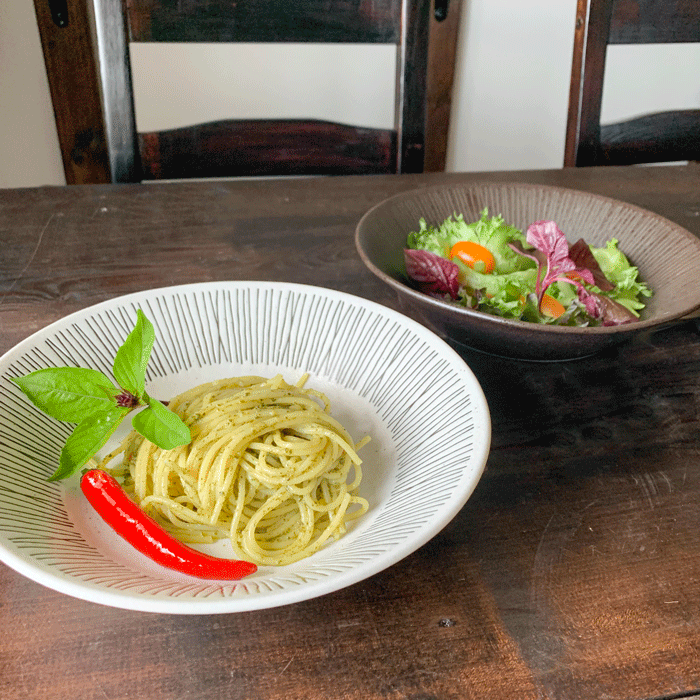 お皿 おしゃれ 食器 カレー パスタ