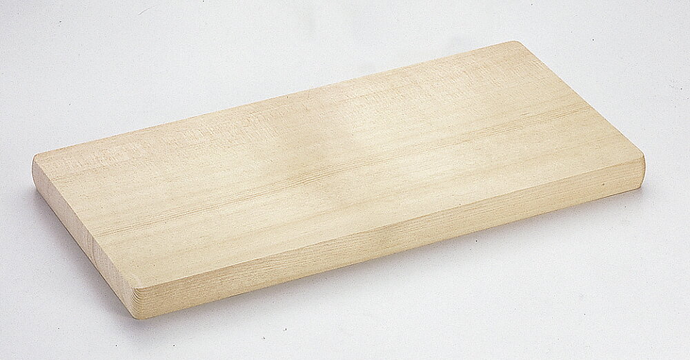 MT 木製特選まな板(スプルス材) 420x200x30mm