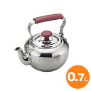 マルタマ 18-8急須 0.7L (茶こし付)