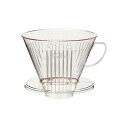 【全品ポイント5倍!5/15 0:00〜】カリタ コーヒードリッパ-104D