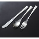 【全品ポイント5倍!5/6 23:59迄】エコクリーン 18-8和味 デザートナイフ(鋸刃) カトラリー 国産 燕産