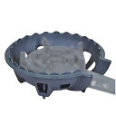 【全品ポイント5倍!5/15 0:00〜】鋳物コンロ TS-330、TS-330P 枠のみ ガスバーナー ガスコンロ 屋外料理用などに!
