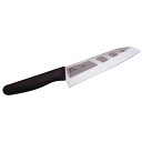 【全品ポイント5倍!5/6 23:59迄】銀チタン三徳包丁160mm GHT-16