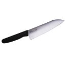 【全品ポイント5倍!5/6 23:59迄】銀チタン三徳包丁180mm GHT-18