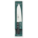 【全品ポイント5倍!5/6 23:59迄】正広 11041 MS-400三徳型包丁165mm