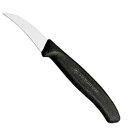 【クーポンでMAX10%OFF!5/12 0:00〜】包丁 ビクトリノックス 6.7503E シェーピングナイフ ブラック VICTORINOX ナイフ