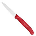 包丁 ビクトリノックス 6.7631E パーリングナイフ波刃 レッド VICTORINOX ナイフ