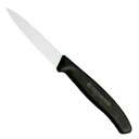 包丁 ビクトリノックス 6.7633E パーリングナイフ波刃 ブラック VICTORINOX ナイフ