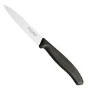 【全品ポイント5倍!5/10 23:59まで】包丁 ビクトリノックス6.7733E ペティーナイフ波刃 ブラック VICTORINOX ナイフ