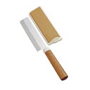 【全品ポイント5倍!5/6 23:59迄】サンクラフト 422 P鞘付フルーツナイフ 薄刃 包丁 おすすめ ナイフ おしゃれ 人気 ギフト プレゼント 贈り物 ...