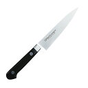 【全品ポイント5倍!5/10 23:59まで】ミソノ No.533 MV鋼ツバ付ペティ150mm モリブデン 包丁