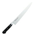 【5/3〜6は全品ポイント5倍!】ミソノ No.524 MV鋼ツバ付筋引330mm モリブデン 包丁