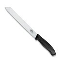 【全品ポイント5倍!5/6 23:59迄】包丁 ビクトリノックス 6.8633.21E スイスクラシック ブレッドナイフ VICTORINOX ナイフ