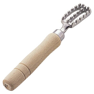 【全品ポイント3倍！10/9 23:59まで】18-8ウロコ取（小） 業務用 SG-104